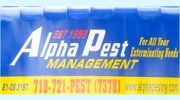 Alpha Pest Management