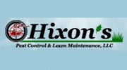 Hixon's Pest Control