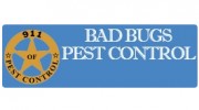 Bad Bugs Pest Control