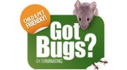 Got Bugs? Exterminating