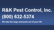 R&K Pest Control