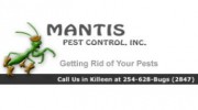 Mantis Pest Control