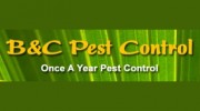 B & C Pest Control