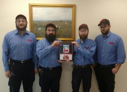 Our team