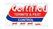 Certified Termite & Pest Control