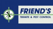 Friend's Termite & Pest Control