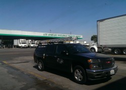 Proudly servicing the Los Angeles Wholesale Produce Market