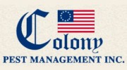 Colony Pest Management