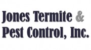 Jones Termite & Pest Control