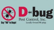 D-Bug Pest Control